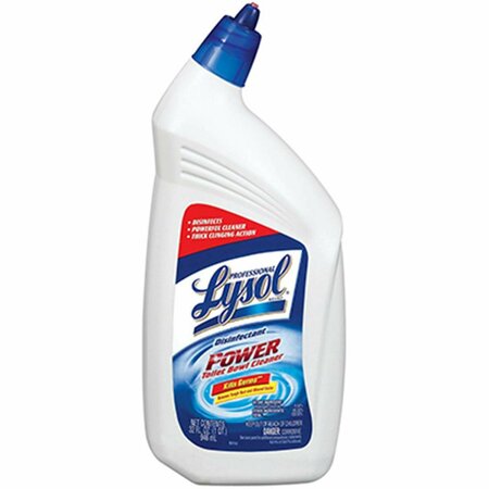 CLEAN ALL 20663 Quart Bowl Cleaner CL3862291